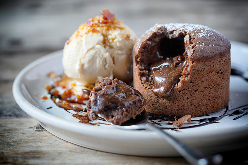 Wheatsheaf | DarkChocolateFondant